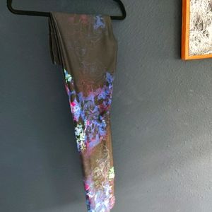 Calia "Opulent Floral" leggings